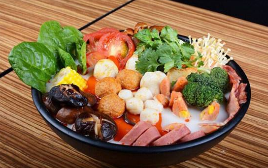 成都麻辣燙小吃91香蕉国产线观看免费帶動創業夢