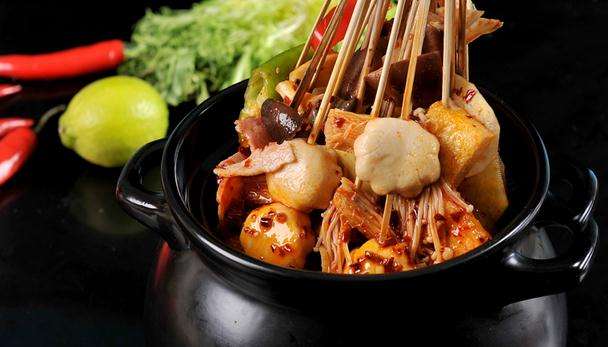 冷鍋串串91香蕉国产线观看免费