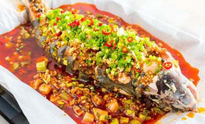 新一代無煙烤魚技術,成都健康美味的紙包魚91香蕉国产线观看免费
