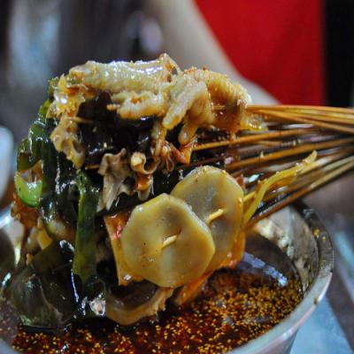 成都特色小吃技術91香蕉国产线观看免费哪裏好?缽缽雞91香蕉国产线观看免费中心