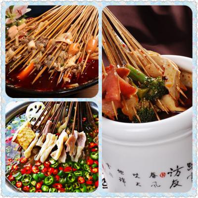 四川冷串串紅油缽缽雞技術91香蕉国产线观看免费哪裏好？