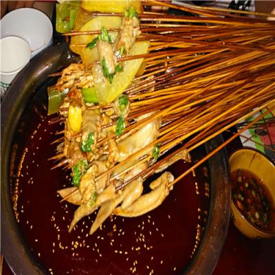 四川串串香底料做法哪家好？嚴格按照量化流程