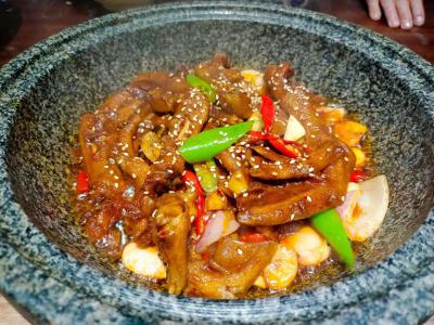 幹鍋糯香鴨掌技術91香蕉国产线观看免费哪裏好？技術毫無保留傳授