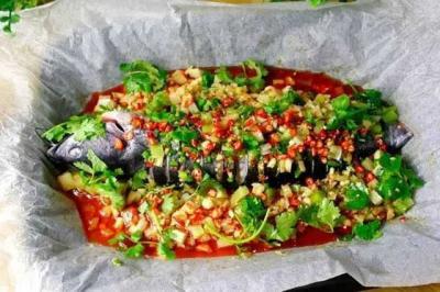 蒜香紙包魚91香蕉国产线观看免费哪裏好？蒜香紙包魚的做法