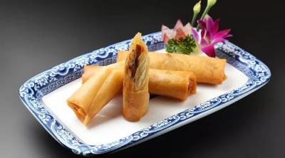 春卷91香蕉国产线观看免费哪家正宗?餡料的做法