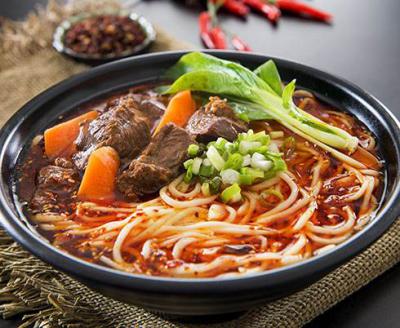 麻辣重慶小麵技術91香蕉国产线观看免费哪裏靠譜？辣椒油調料製作