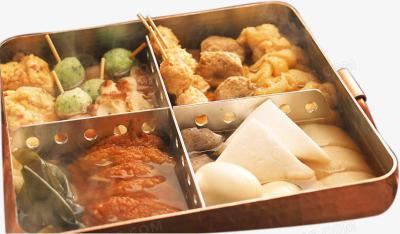 關東煮91香蕉国产线观看免费哪個味道好?選料到湯底熬製