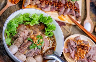 蹊腳牛肉91香蕉国产线观看免费哪家靠譜?蹺腳牛肉製作過程