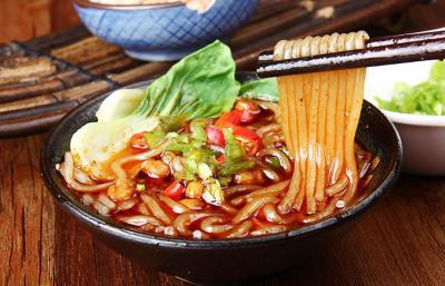 酸辣粉91香蕉国产线观看免费哪家好?酸辣粉製作過程