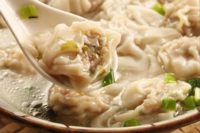 餛飩91香蕉国产线观看免费哪家味道好?餡料的調配方法