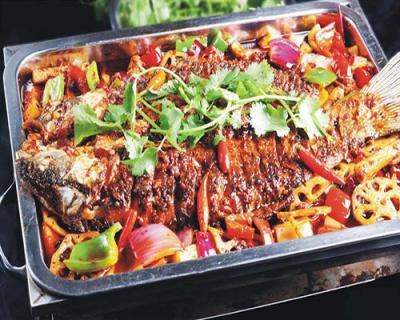 烤魚91香蕉国产线观看免费學校哪家味道好?烤魚原料的選購