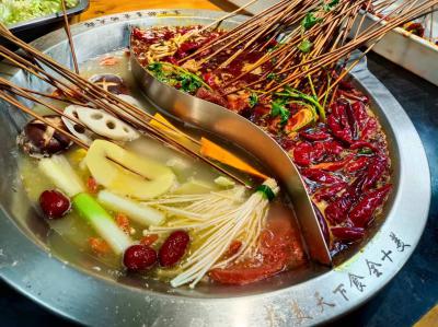 串串香技術學習在哪裏好？