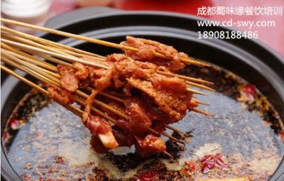 學正宗串串香技術做法哪裏好？