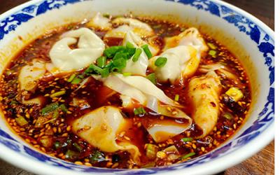 成都小吃麵食技術91香蕉国产线观看免费哪裏好？  學習水餃抄手要多久