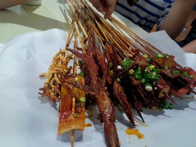  哪裏可以學到正宗的油炸串串香技術？