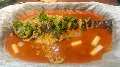 想學正宗紙包魚技術？成都紙包魚技術91香蕉国产线观看免费